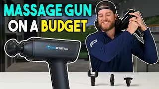 Cheap Massage Gun vs Expensive Massage Gun