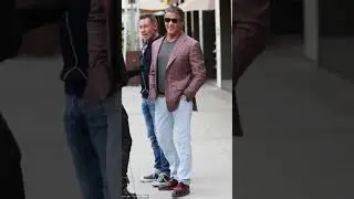 Sylvester Stallone Most Fashionable Moments  #shorts #andthentherewasfashion #sylvesterstallone