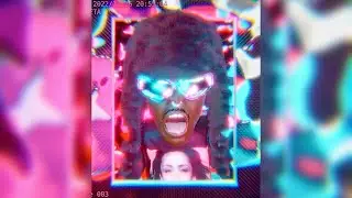 (FREE) Hyperpop Drill Type Beat 