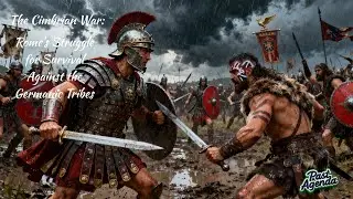 The Cimbrian War: Rome&rsquo;s Struggle for Survival Against the Germanic Tribes
