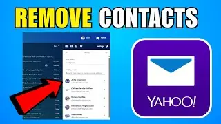 How To Remove Contacts From Yahoo Mail (2026) (New Update)