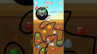 pull the gold level 128 GAMEPLAY #ytshorts #gaming #shorts