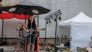 Th&eacute;o Not Sick : titres en description [Live au BernaFest Subaru (Langan-35) - samedi 5 juillet 2025]