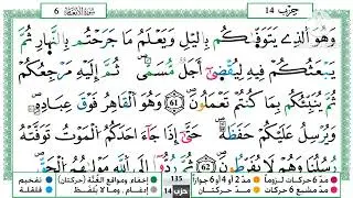صلاة التراويح سورة الانعام 5رمضان 1446