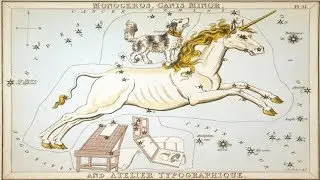 Mud Fossils - Star Charts & Celestial Maps are Terrestrial Land maps  We Live on the Constellations