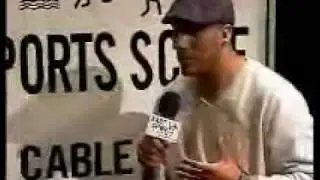 Shawn Estrada -Part 1 of 2 -East L.A Sports Scene interview    4-6-10