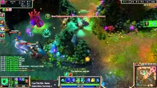 Epic Thresh Baron Steal