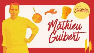 Mathieu Guibert, nomm&eacute; dans la cat&eacute;gorie Cuisinier de l&rsquo;Ann&eacute;e 2026 ✨🏆