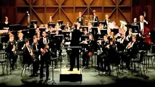 Ingolf Dahl: Concerto for Alto Saxophone and Wind Orchestra - I. Recitative