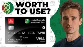 DIB Infinite Debit Card Review - Watch Before you Apply