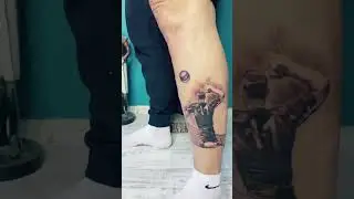 Volleyball Tattoo