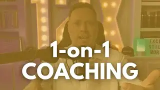 1-on-1 Sales Coaching - (Charles Specht)