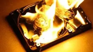 💻 Hard Drive Cooling MOD - ( Over Heating Drives Cheap Fix )