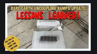 How I Do It: Uncoupling Ramps - LESSONS LEARNED! (E183)