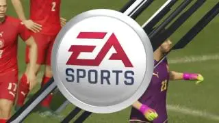 Fifa 17 PS4 Brasil vs Czech republic
