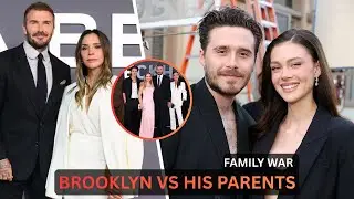 Brooklyn Beckham Breaks His Silence, Slams David & Victoria Beckham in Explosive Family Rift