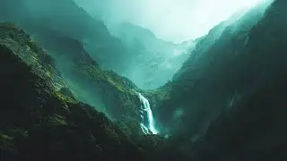 Peaceful Heart Healing Music 🍃 Beautiful Ambient Sounds for Relaxation & Emotional Balance Live
