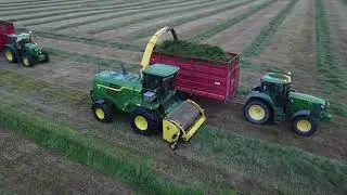 1ST CUT 2022~WHYTE AGRI~HOLOHAN AGRI VIDEOS