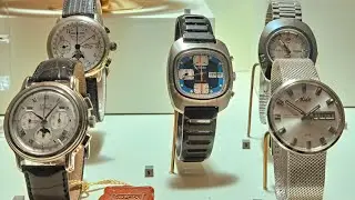 Ruta Orologiei   Elvetia - Le Locle, La Chaux de Fonds si Morteau (Franta)
