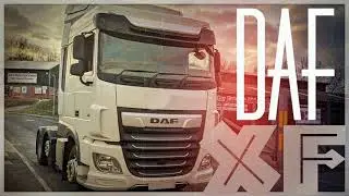 DAF XF quick in cab overview