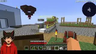 Minecraft Modpack Project infinity 0.1 Part 7