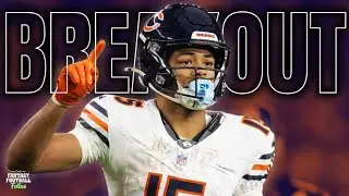 7 Wide Receivers Who Could Be The Next Breakout WR1