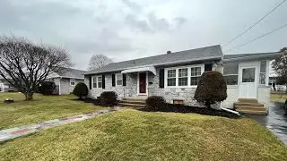 Home tour of 565 W. Locust St. Cleona PA 17042