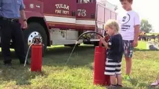 A Gathering Place for Tulsa: Groundbreaking Highlights