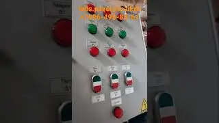 Щит управления вытяжной вентиляцией  labs.pavel@mail.ru +7996-498-83-61