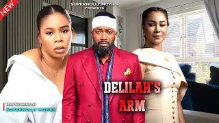 DELILAH'S ARM (FREDERICK LEONARD, VIVIAN KAIMA, CYNTHIA CLARKE) Latest Nollywood Movies 2026