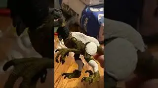 here&rsquo;s the zilla tutorial y&rsquo;all been asking for #zilla #customfigures #godzilla