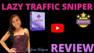 Lazy Traffic Sniper🚦 WARNING⚠️  DONT GET THIS ⏰ WITHOUT MY 👩 CUSTOM✅ BONUSES💖