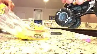 NEW CUSTOM￼ MONSTER MUTT DETAILS