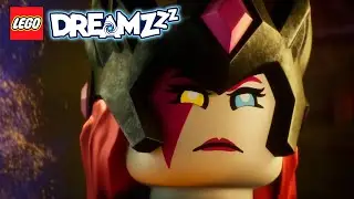 Now or Never Witch 🧙&zwj;♀️ | LEGO&copy; DREAMZzz&trade; | Full Episode | Defend The Dream World