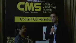 Amit Mangwani, JAPAC Director - Retail Marketing, Intel at CMS Asia 2018