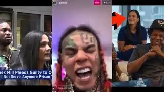 Tekashi 69 Exposes Meek Mill & Jay-Z&rsquo;s Roc Nation CEO Desiree Perez As A Snitch