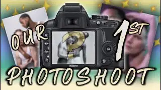 Our FIRST Photoshoot + BIG SURPRISE! (Gay Couple Edition)