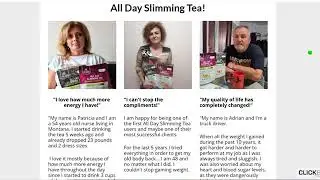 All Day Slimming Tea Review, Is All Day Slimming Tea scam?