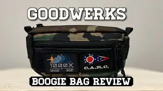 Goodwerks Boogie Bag Review
