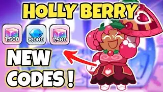 New Coupon Codes Cookie Run Kingdom || Cookie Run Kingdom Codes 2022 || With Free Crystal