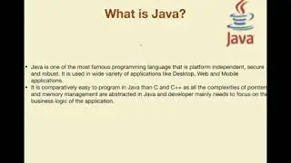 Core Java for Beginners - Introduction to Java -  #1
