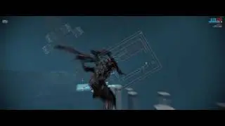 warframe my best parkour speedrun