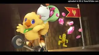 CHOCOBO GP&rsquo;, FREE MOBILE APP INSPIRED BY UPCOMING KART RACER CHOCOBO GP, NOW AVAILABLE