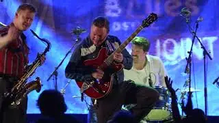 Rob Heron & The Tea Pad Orchestra - 