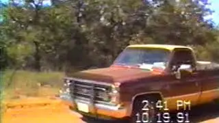 111222333 WHITEHEAD LAKE REUNION   October 1991   (PART 1)