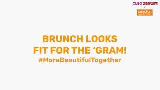 Brunch Looks fit for the &lsquo;Gram!