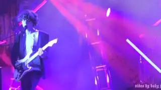M83-WALKWAY BLUES-Live @ The Fox Theare, Oakland, CA, April 17, 2016