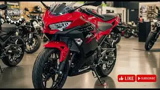 Kawasaki Ninja 125 (2026) 😱 CHEAPEST Ninja EVER? Top Speed & Price Will SHOCK You!