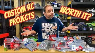 Is Custom RC Car Builds Worth It?