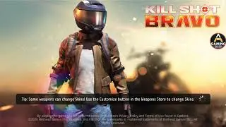 Kill Shot Bravo: Free 3D Shooting Sniper Game Gameplay Walkthrough [Episode 4] (Android, i0s Game)
